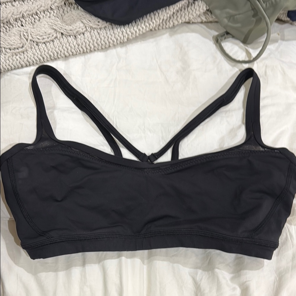 Lululemon active bra